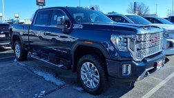 2023 GMC Sierra 2500HD Denali