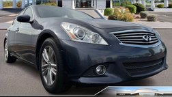 2012 Infiniti G25 Journey