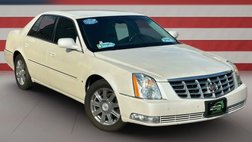 2008 Cadillac DTS 