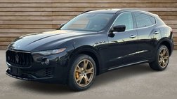 2017 Maserati Levante S