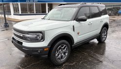 2021 Ford Bronco Sport Badlands