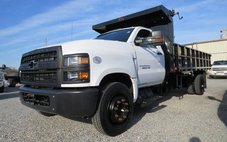 2022 Chevrolet Work Truck