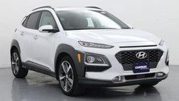 2021 Hyundai Kona Ultimate