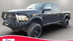 2011 Ram Ram Pickup 3500 Laramie