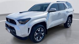 2025 Toyota 4Runner TRD Sport