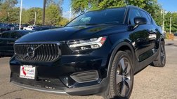 2019 Volvo XC40 T5 Momentum
