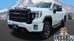 2023 GMC Sierra 3500HD AT4