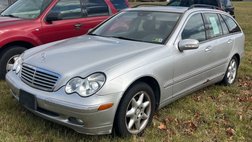 2003 Mercedes-Benz C-Class C 240 4MATIC