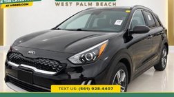 2020 Kia Niro LXS