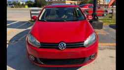 2010 Volkswagen Jetta SportWagen SE