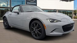2025 Mazda MX-5 Miata Grand Touring