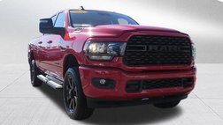 2024 Ram Ram Pickup 2500 Big Horn