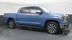 2019 Toyota Tundra Limited