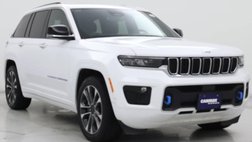 2023 Jeep Grand Cherokee Overland 4xe