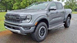 2024 Ford Ranger Raptor