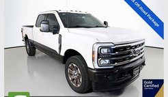 2025 Ford Super Duty F-350 King Ranch