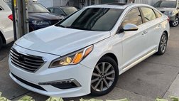 2016 Hyundai Sonata Limited