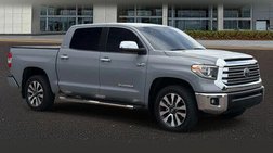 2021 Toyota Tundra Limited