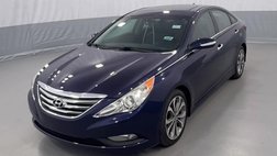 2014 Hyundai Sonata SE