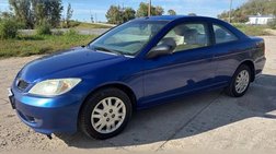 2005 Honda Civic LX