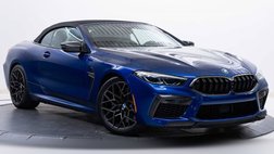 2022 BMW M8 Competition