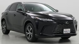 2024 Lexus RX 350 