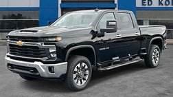 2025 Chevrolet Silverado 2500HD LT