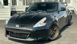 2014 Nissan 370Z Touring