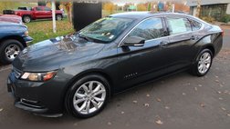 2019 Chevrolet Impala LT