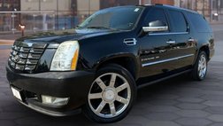 2008 Cadillac Escalade ESV Standard