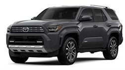 2026 Toyota 4Runner Hybrid Limited