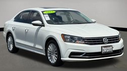 2017 Volkswagen Passat 1.8T SE