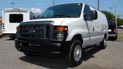 2014 Ford E-Series E-150