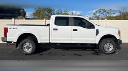 2017 Ford Super Duty F-350 XL