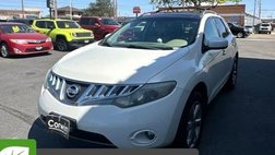 2009 Nissan Murano SL
