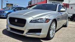 2017 Jaguar XF 20d Prestige