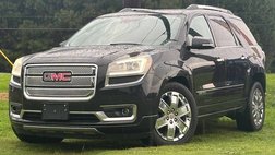 2015 GMC Acadia SLE-1