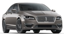 2018 Lincoln MKZ Reserve