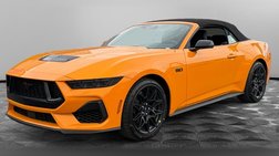 2026 Ford Mustang GT Premium