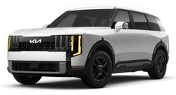 2027 Kia Telluride EX