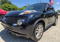 2012 Nissan JUKE SL