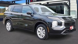 2025 Mitsubishi Outlander ES