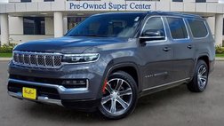 2023 Jeep Grand Wagoneer L Base