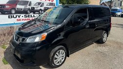 2019 Nissan NV200 SV