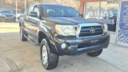 2007 Toyota Tacoma V6