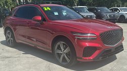 2024 Genesis GV70 2.5T Standard