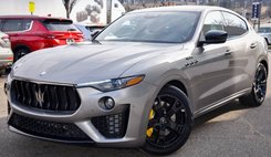 2022 Maserati Levante Modena