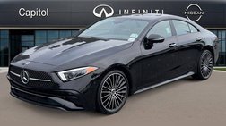 2022 Mercedes-Benz CLS-Class CLS 450 4MATIC