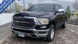 2024 Ram Ram Pickup 1500 Laramie