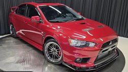 2012 Mitsubishi Lancer Evolution GSR